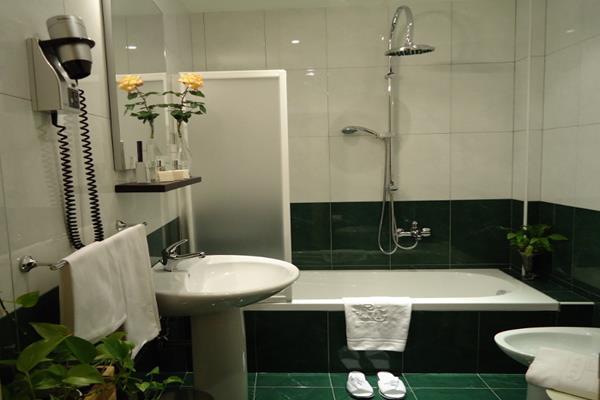 Ch Hotel Giada Inn Arese Eksteriør bilde